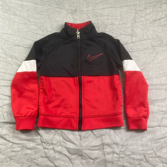 Nike Other - Nike Full Zip Toddler Jacket Size 2T